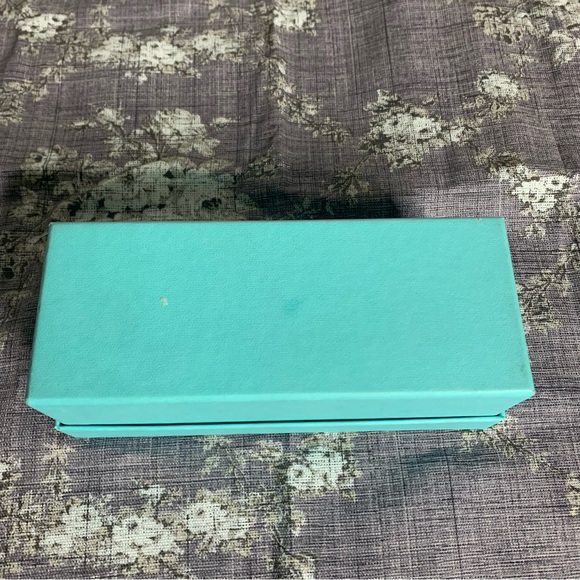Tiffany & Co. Authentic Eyeglass/Sunglass Box - Picture 3 of 7